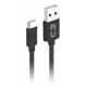 CABO USB 2.0A TIPO-C 1MT CB-C11 C3PLUS UND