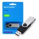 PEN DRIVE 16GB TWIST PD588 MULTILASER UND