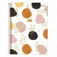 CADERNO UNIV. C/D 1X1 80 FLS POOH 30828 TILIBRA UND