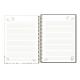 CADERNO UNIV. C/D 1X1 80 FLS POOH 30828 TILIBRA UND