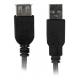 CABO EXTENSOR USB 2.0 1,8MTS PC-USB1802 PLUSCABLE UND