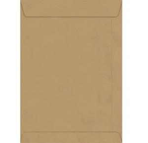 ENVELOPE SACO KRAFT 125X176 80GR KN18 UND