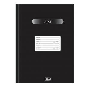 LIVRO ATA 100 FLS 233536 TILIBRA UND