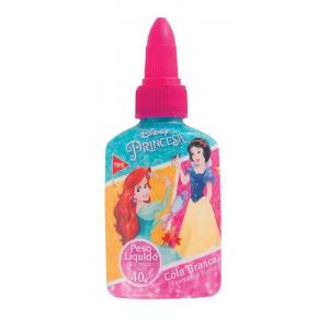 COLA BRANCA 40GR PRINCESAS 636931 TRIS UND