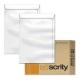 ENVELOPE SACO BRANCO 110X170 90GR SOF017 UND