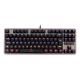 TECLADO MECANICO GAMER C/ FIO BIONIC RELOADED TC-601 OEX