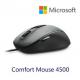 MOUSE OPTICO COM FIO CONFORT 4500 4FD-00025 MICROSOFT