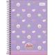 CADERNO 1X1 80FLS CD JOLIE CLAS 29289 TILIBRA