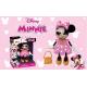 BONECA MINNIE CONTA HISTORIA 856 ROSA ELKA UND