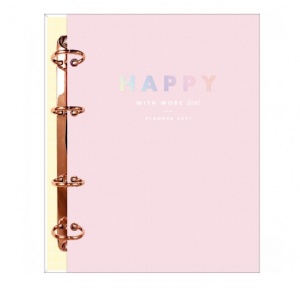 PLANNER ARG CD HAPPY M7 323225 TILIBRA 