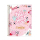 CADERNO 10X1 160FLS CD CAPRICHO 23042 TILIBRA