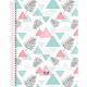 CADERNO COLEGIAL C/D 1X1 80 FLS DETALHES 233130 SAO DOMINGOS UND