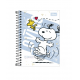 CADERNO 1X1 80FLS CD SNOOPY 30823 TILIBRA