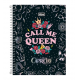 CADERNO 10X1 160FLS CD CAPRICHO 23042 TILIBRA