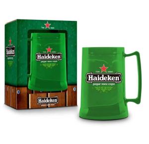 CANECA GEL 300ML HAIDEKEN 3861 BRASFOOT UND