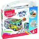 KIT CREATIV CARRO MINI BOX PARA COLORIR E MONTAR 907017 MAPED 