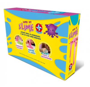 SUPER KIT SLIME ESTRELA