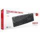 TECLADO PADRAO ABNT2 USB KB-12BK C3TECH UND