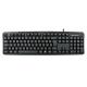 TECLADO PADRAO ABNT2 USB KB-12BK C3TECH UND