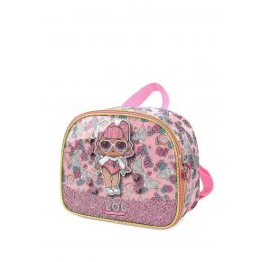 LANCHEIRA INFANTIL LOL LA35845LO LUXCEL UND