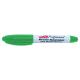 MARCADOR QUADRO BRANCO PROF. RECARREGAVEL C/CLIP 125 VERDE RADEX UND