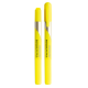 MARCA TEXTO BIBLIA GEL AMARELO COMPACTOR UND