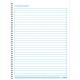 CADERNO UNIV. C/D 1X1 80 FLS SILVER 233076 SAO DOMINGOS UND