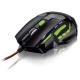 MOUSE OPTICO GAMER 2400DPI USB MO208 MULTILASER