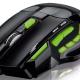 MOUSE OPTICO GAMER 2400DPI USB MO208 MULTILASER