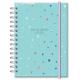 PLANNER PERMANENTE ESP M CORACOES HOLOGRAFICOS 112FLS 6334 FINA IDEIA UND