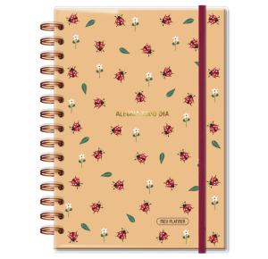 PLANNER PERMANENTE ESP M JOANINHA 112FLS 6340 FINA IDEIA UND