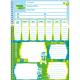 CADERNO UNIV. C/D 1X1 80 FLS PIXEL 233129 SAO DOMINGOS UND