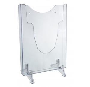 DISPLAY DE PAREDE E MESA 228 CRISTAL CARBRINK UND