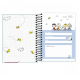 CADERNO 1X1 80FLS CD SNOOPY 30823 TILIBRA