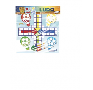 JOGOS TRADICIONAIS EM MADEIRA - LUDO 6554.3 XALINGO UND