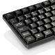 TECLADO SLIM BASICO TC204 PRETO 