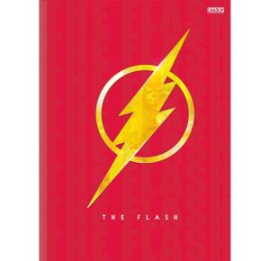 CADERNO BROCHURAO 80FLS CD THE FLASH 223047 SAO DOMINGOS UND