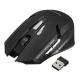 MOUSE SEM FIO 1600DPI E-1700 ESTONE