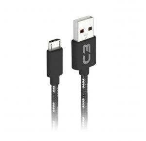 CABO USB 2.0A TIPO-C 1MT CB-C11 C3PLUS UND