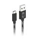 CABO USB 2.0A TIPO-C 1MT CB-C11 C3PLUS UND