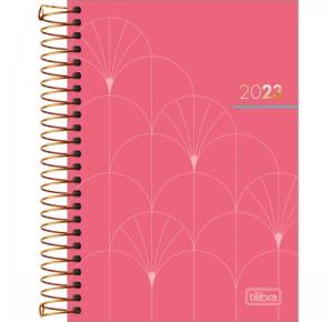 AGENDA 2023 A5 COST. EXECUTIVA SPOT FEMININA 200FLS 179361 TILIBRA UND