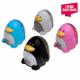 APONTADOR C/ DEPOSITO PINGUINO 643045 CORES TRIS UND