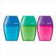 APONTADOR C/ DEPOSITO 1 FURO SHAKER CORES MAPED 