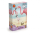 QUEBRA CABECA 60PCS FLAMINGOS 3752 GROW UND