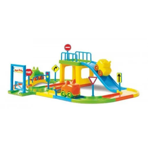 B&C PISTA BABY ANIMAL 560 DIV PLAST UND