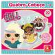 QUEBRA CABECA 30PCS DOLL BRINC DE CRIANCA