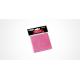 BLOCO ANOTACAO 76MMX76MM 100FL BA7673 ROSA NEON BRW UND