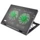 COOLER P/ NOTEBOOK GAMER WARRIOR LUIGIA AC267 MULTILASER UND