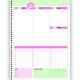 PLANNER PERMANENTE BE MINE SAO DOMINGOS UND