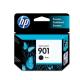 CARTUCHO DE TINTA 901 CC653AL 4ML PRETO HP UND